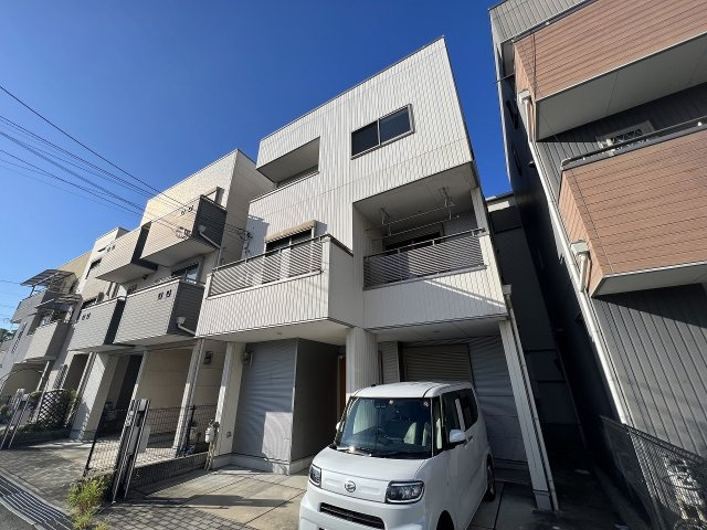 庄内宝町2丁目貸家の外観