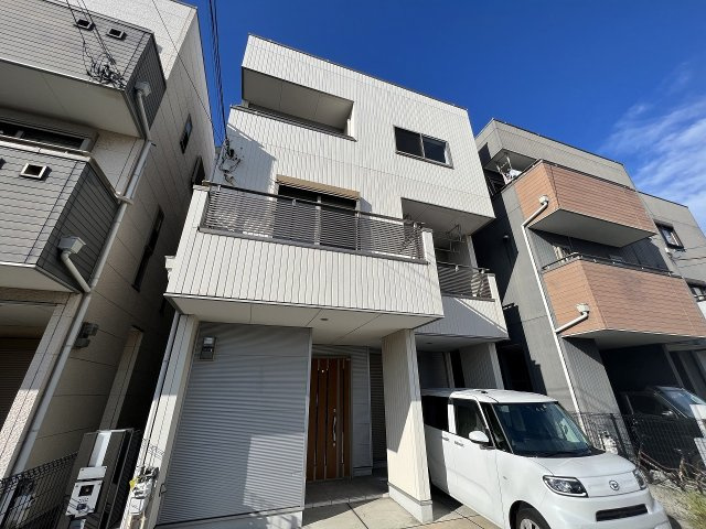 庄内宝町2丁目貸家の外観