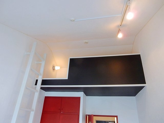 【内装】 | キャトルセゾン清新