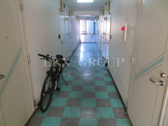 【その他共用部分】 | キャトルセゾン清新