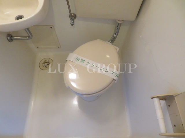 【トイレ】 | キャトルセゾン清新