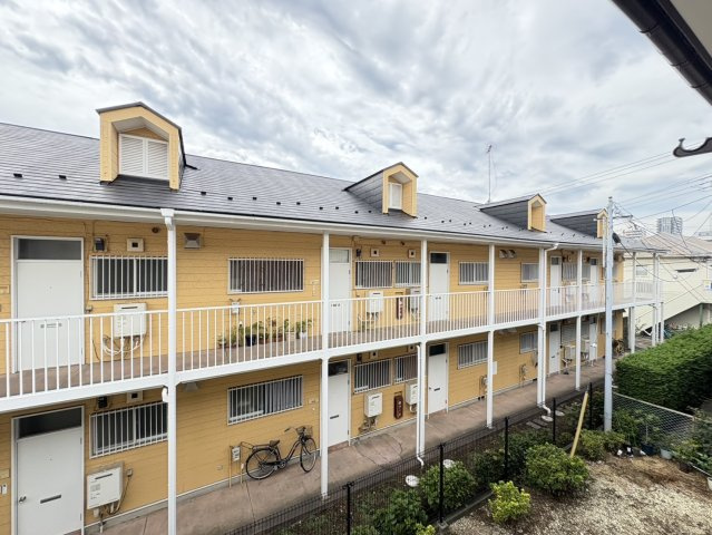 第二日の出荘の展望