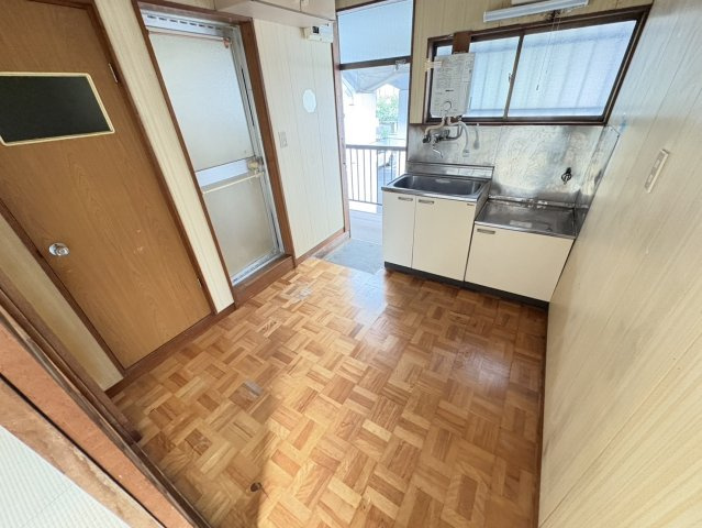 第二日の出荘の内装