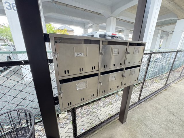 第二日の出荘のその他共用部分