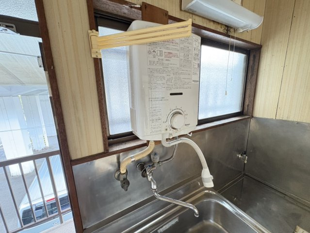 第二日の出荘の設備