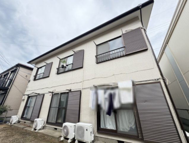 第二日の出荘の外観