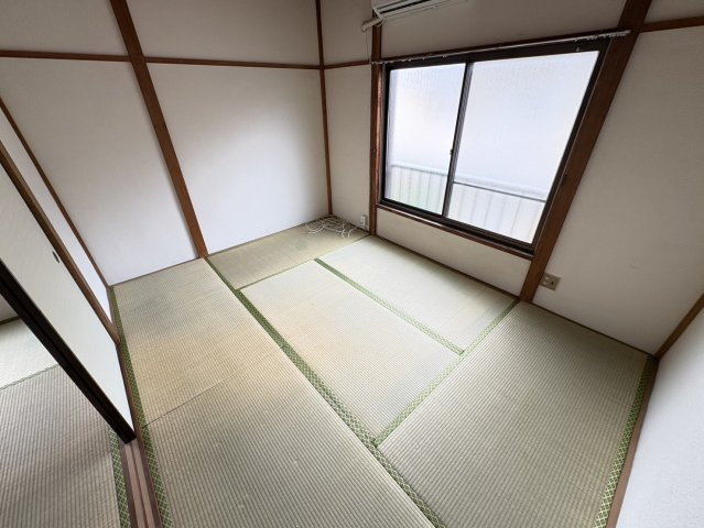 第二日の出荘の和室