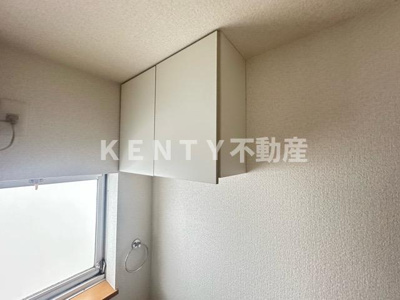 【収納】 | サンビレイ３ | 収納豊富です