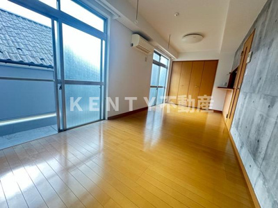 【内装】 | サンビレイ３ | 過ごしやすい室内です