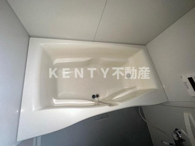 【浴室】 | サンビレイ３ | コンパクトで使いやすいお風呂です