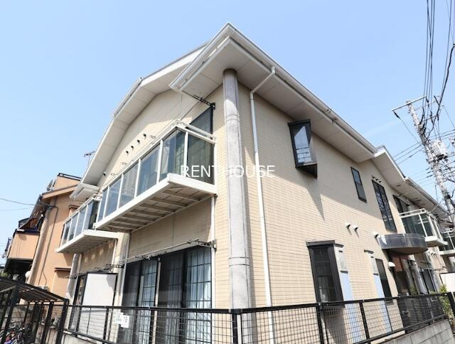 調布市国領町4丁目のアパートの画像