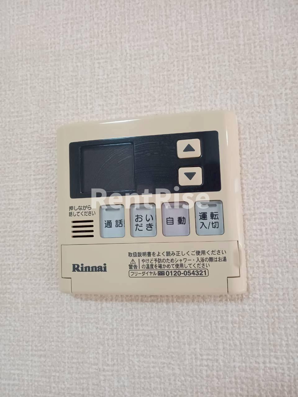シャルマンの設備