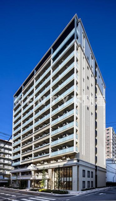 【外観】 | ディームス品川南大井 | おしゃれな外観です