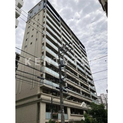 【外観】 | ディームス品川南大井 | 物件の外観です