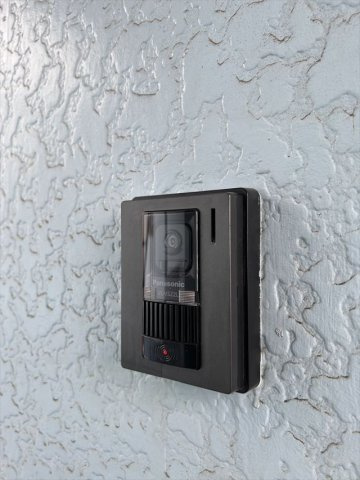 池上ハイツＢのセキュリティ