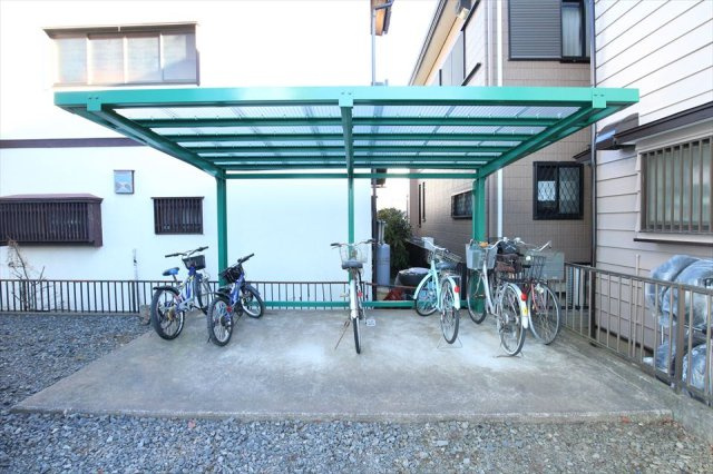 池上ハイツＢのその他共用部分