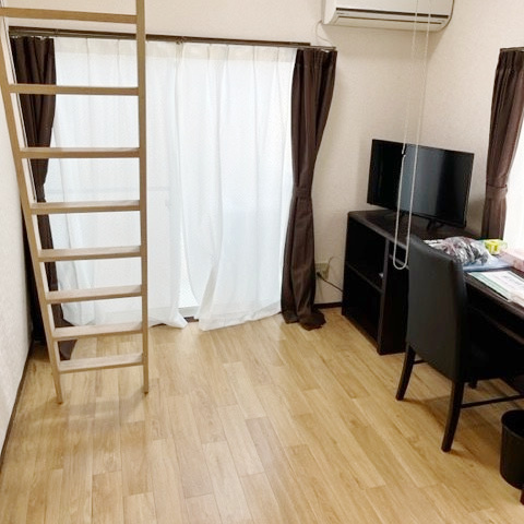 グリーンハイツ　上尾の内装|物件の内装です