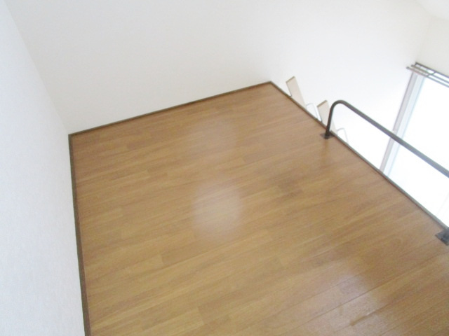 グリーンハイツ　上尾の内装|内装は落ち着いています