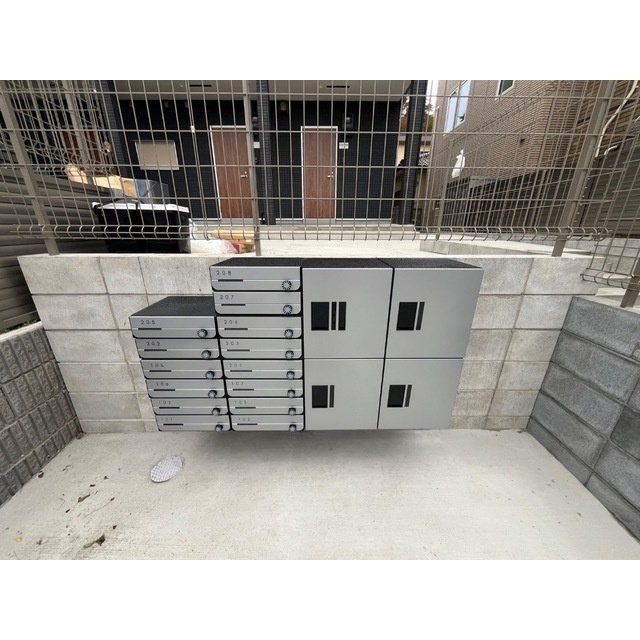 エステイトB東岩槻のその他