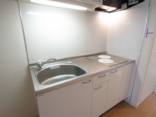 アイビーテラスのキッチン|キッチンです