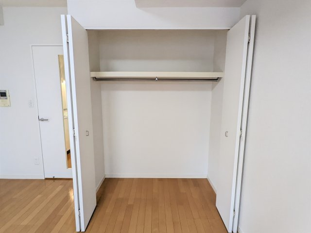 アイビーテラスの収納|大きなスペースがあり、収納には困りません