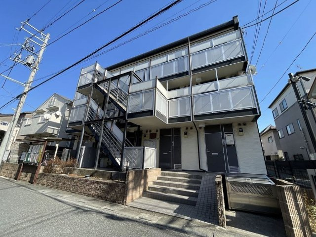 レオパレスボヌールの外観|外観も気になるポイント