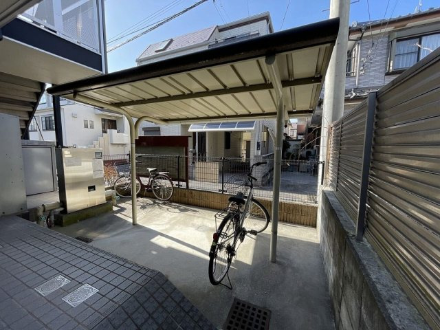 レオパレスボヌールのその他