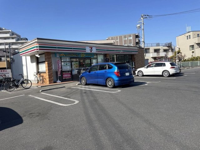 レオパレスボヌールの周辺