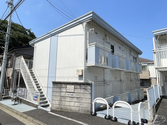 横浜市保土ケ谷区桜ケ丘２丁目のアパートの画像