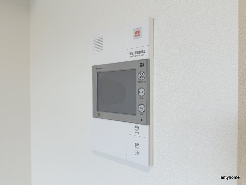プレサンス大正エミナンス　仲介手数料無料のセキュリティ