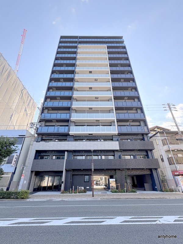 プレサンス大正エミナンス　仲介手数料無料の外観