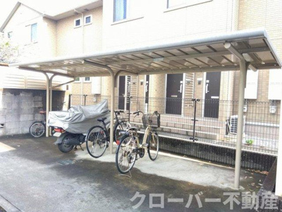 【その他共用部分】 | レオパレスウィスタリア坂出