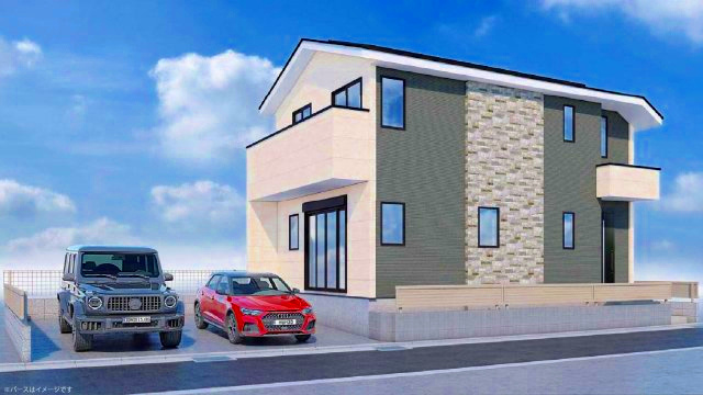 府中市北山町２丁目 中央線 国立駅 新築戸建