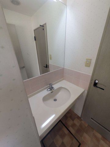 【洗面所】 | 寶樹苑テナント