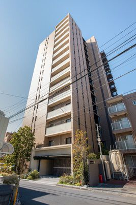 パークホームズ浦和常盤ステーションプレミア