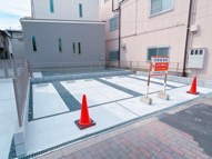 高倉２丁目駐車場の画像