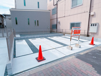 【駐車場】 | 高倉２丁目駐車場