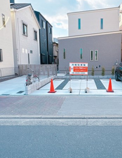 【外観】 | 高倉２丁目駐車場