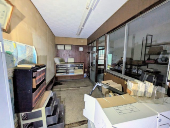 【設備】 | 常陸太田市東二町　店舗兼住宅