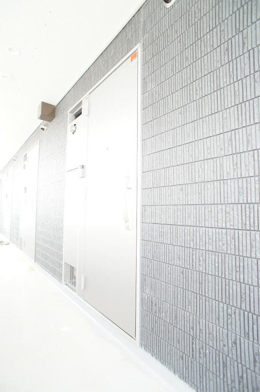 リブリ・辻の玄関|落ち着いた玄関です