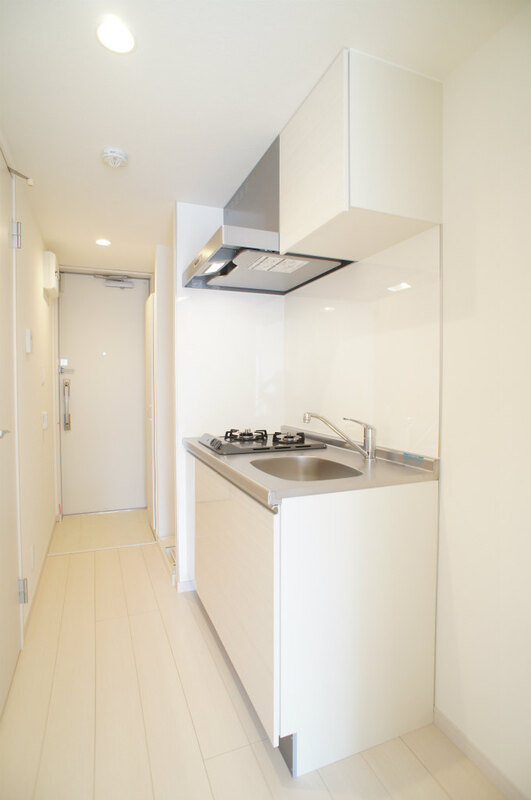 リブリ・辻のキッチン|キッチンです