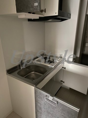 【キッチン】 | ジェノヴィア綾瀬スカイガーデン