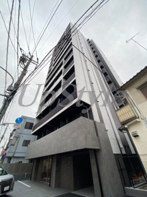 【外観】 | ジェノヴィア綾瀬スカイガーデン