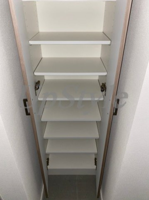 【収納】 | ジェノヴィア綾瀬スカイガーデン