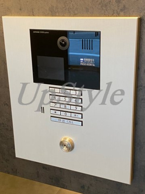 【セキュリティ】 | ジェノヴィア綾瀬スカイガーデン