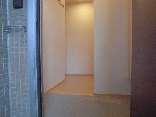 サニーヒルズ立花の玄関