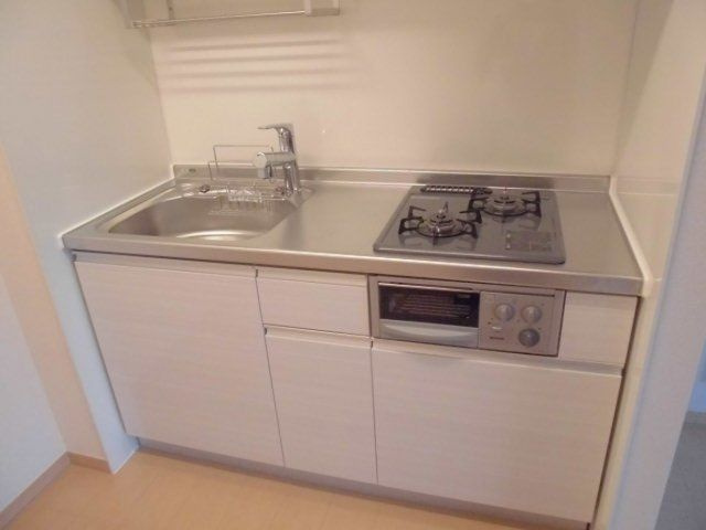 サニーヒルズ立花のキッチン