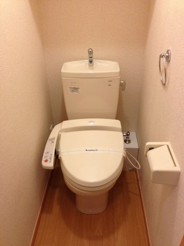 レオパレスシーズのその他|バス・トイレ別のセパレートタイプ