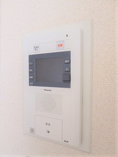 ライオンズプラザ大宮第２のその他|モニター付きインターホン※前回募集時2020.11撮影