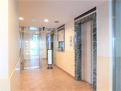 ライオンズプラザ大宮第２のその他|エレベーター　※前回募集時2020年11月撮影